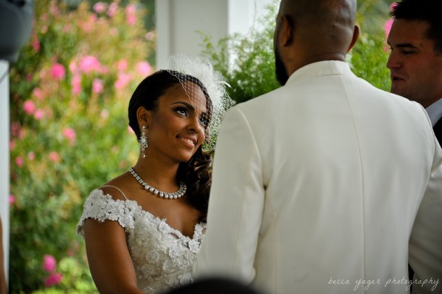 nashville wedding, vows, bride, groom, pavillion, gaylord springs